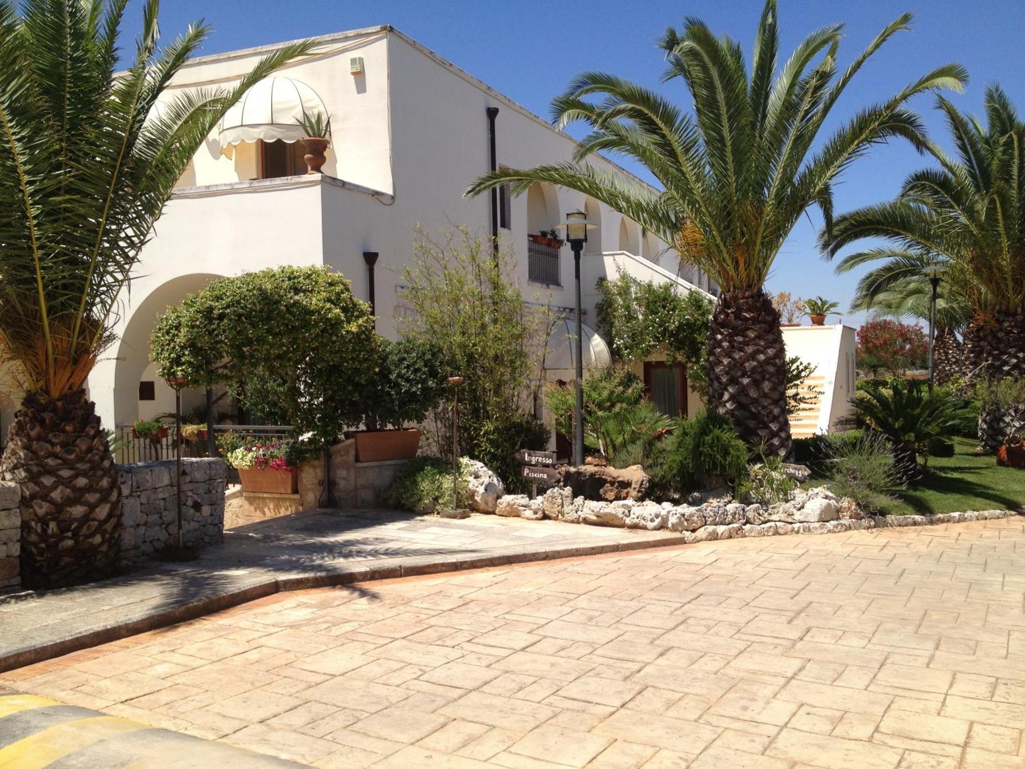 Masseria Casale Dei Fornici Guest House Polignano a Mare Exterior photo