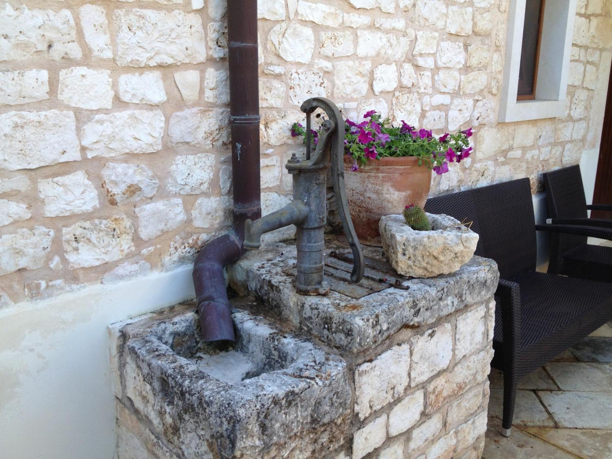 Masseria Casale Dei Fornici Guest House Polignano a Mare Exterior photo