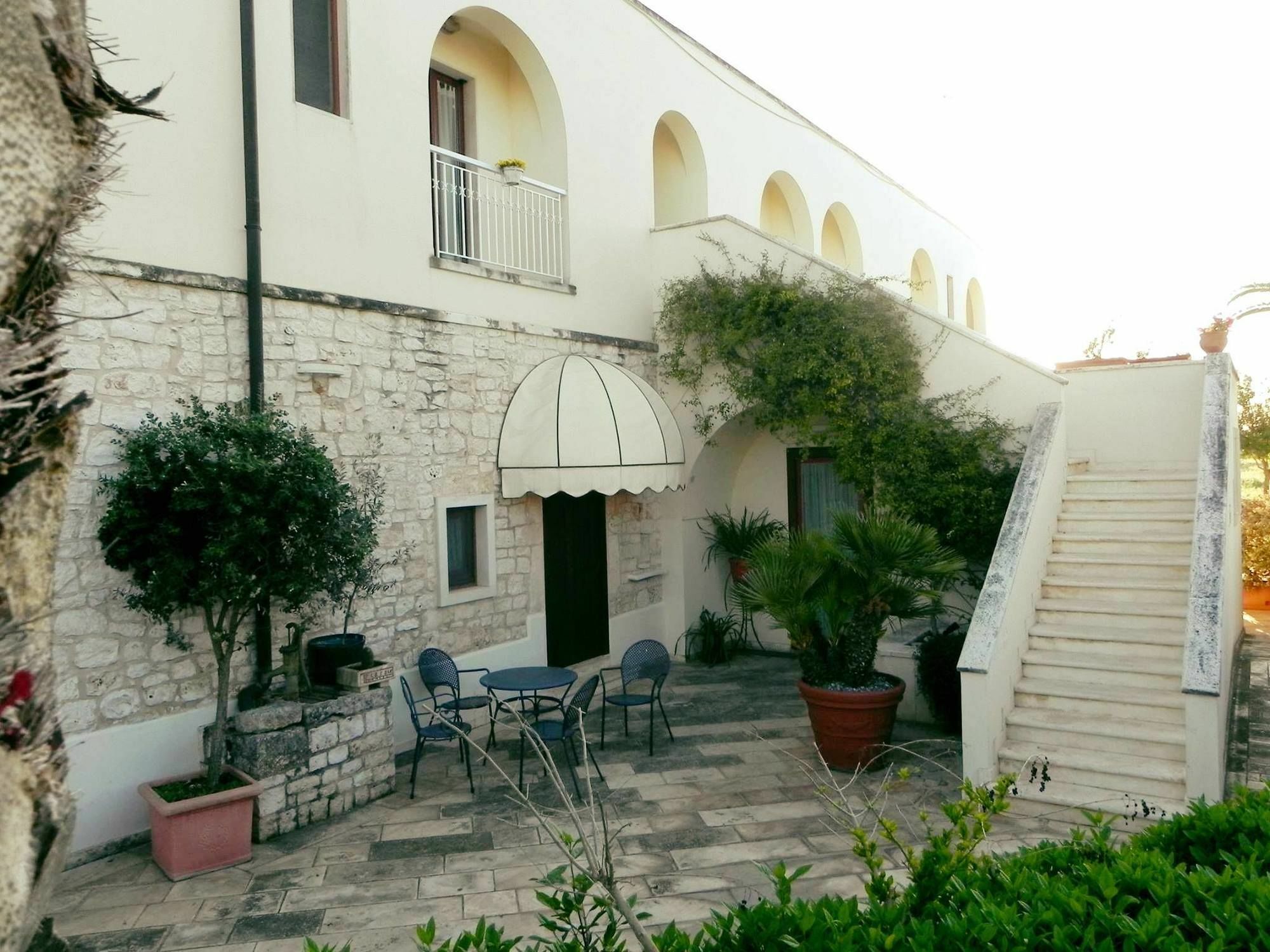 Masseria Casale Dei Fornici Guest House Polignano a Mare Exterior photo